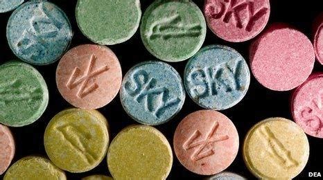 Fresh fears over PMA being used in ecstasy pills .